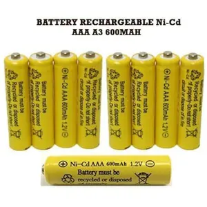 1Step BATERAI CAS AA 1000mAh AA 600mAh BATTERY RECHARGEABLE CHARGER 3 SLOT USB AA/AA BATRE ISI ULANG R536