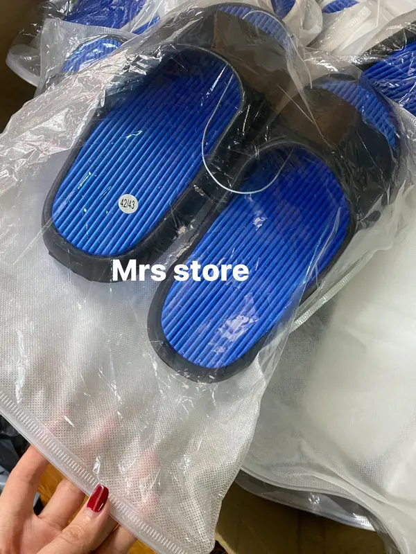 Dép bánh mì đế cao  Nam Nữ 7