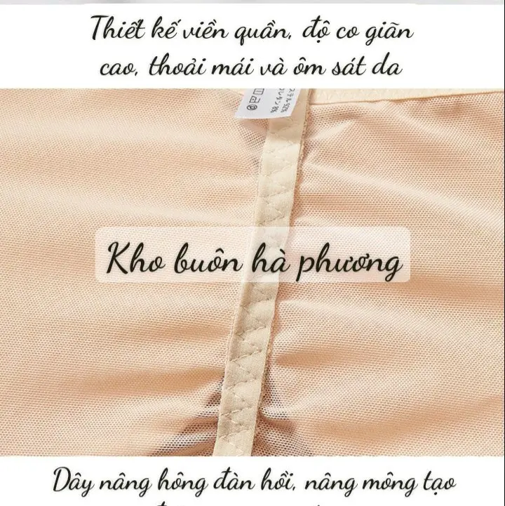 Quần Độn Vòng 3 Nâng Mônq Ren C.ao Cấp Kura Xuất Nhật Loại 1 Ca.m k.ết  đẹp tự nhiên ÁO Nữ 4