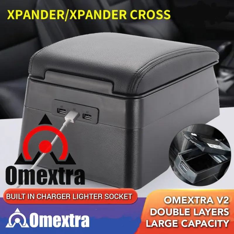 Xpander Armrest Omextra Seat Arm Xpander Cross Armrest Xpander Console 1