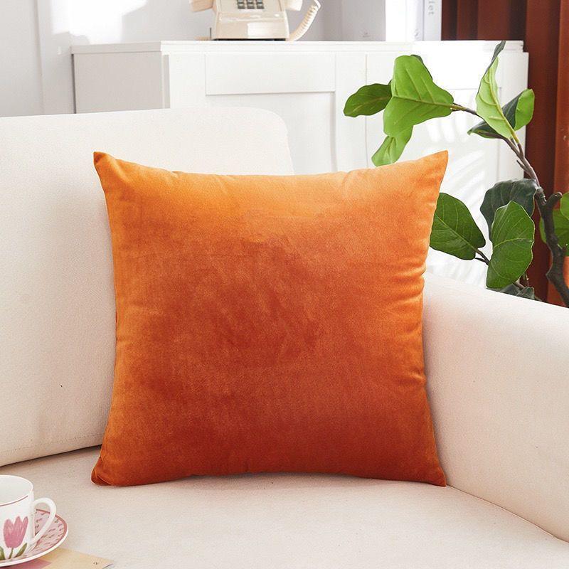 Đệm Gối Bắc Âu, Hàng Mới Về, Thích Hợp Cho Ghế Sofa, Văn Phòng, Gối Tựa Lưng, Đầu Giường, Đệm Tựa Lưng, Vỏ Gối Nhung 3