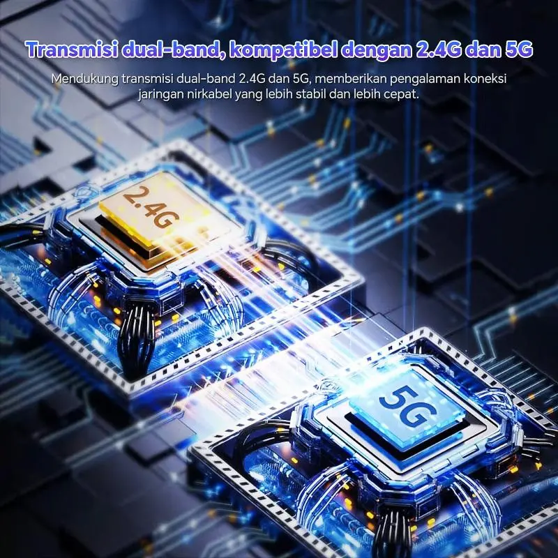 Membawa WIFI jaringan seluler nirkabel 5G baru 2025 aliran universal nasional baru yang nyaman jenis kartu Internet jaringan berkecepatan tinggi 8