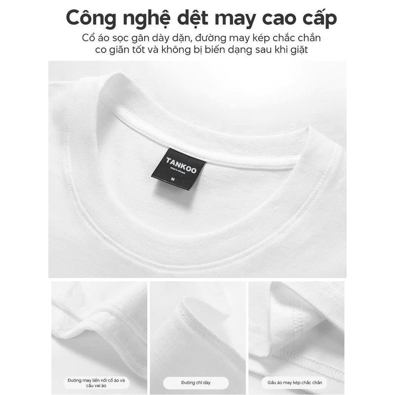 Áo Thun Cặp Đôi COUPLE Cotton Mềm Mịn Mát - Áo thun in nhiệt phù hợp cho cả nam và nữ - Top, Women, Menswear, Womenswear, Unisex 4