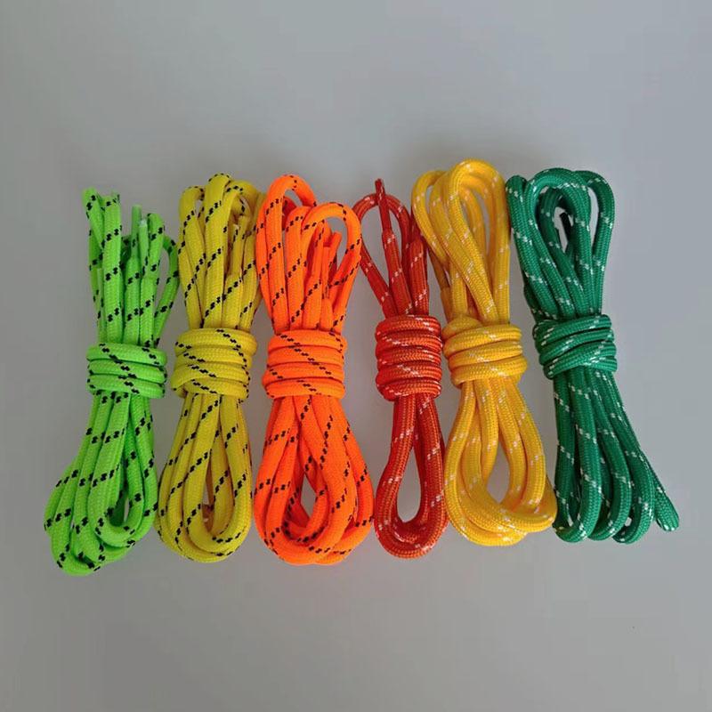 Product Introduction of 2025 round Shoelace plus Little German Training Shoes Board Shoes Retro Sports Dad Shoes Yellow Blue Green Brown DIY Shoes 1