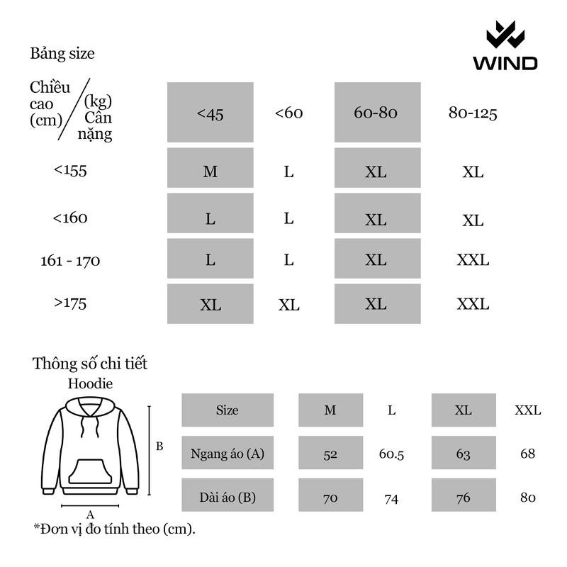 Product Introduction of Áo hoodie unisex form rộng WIND WEEDEATER hoodie nút bấm thời trang nam nữ nỉ bông oversize Menswear Dài Tay Tay Dài 0