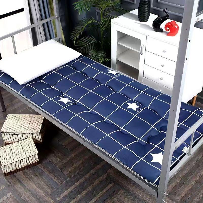 Nệm Ký Túc Xá, Dày Dặn, Đệm Đơn, Dành Cho Người Lớn, Bộ Đồ Giường Đơn, Nệm Đơn, Thích Hợp Sử Dụng Trong Gia Đình, Đệm Tất Cả Các Mùa đa dạng bền bộ chăn ga gối đệm đa dạng bền 5