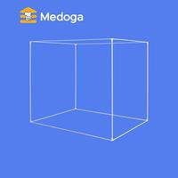 Gambar Medoga Kelambu Aksesoris Konektor 8Pcs  Kuat dan Kokoh Penghubung Tiang Khusus dari kelambu medoga Kota Tangerang 4 Tokopedia