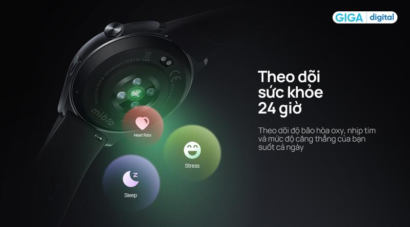 Product Introduction of Đồng hồ thông minh Mibro Lite 3 - Màn hình Amoled 1.3 inch - Hơn 100 chế độ thể thao - Cuộc gọi Bluetooth - Smartwatch 6