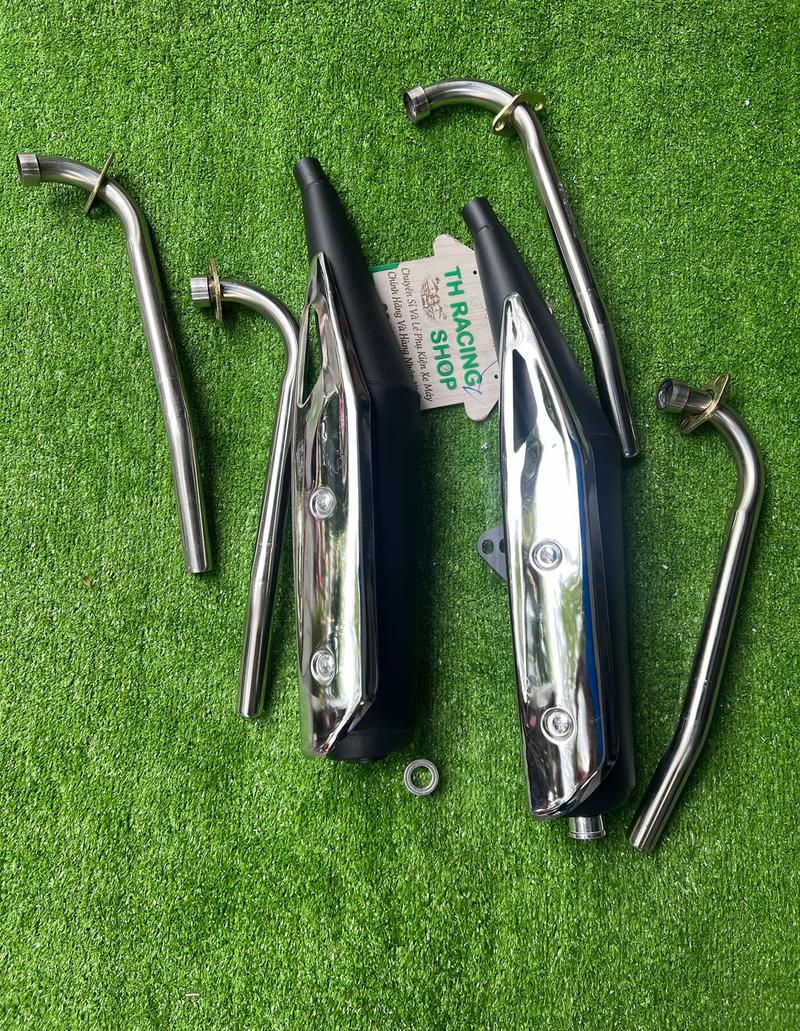 Product Introduction of PÔ WAVE @ MÓC NỈ HƠI ẤM KÈM CỔ INOX TẶNG TIÊU TIỆN GẮN CÁC ĐỜI XE WAVE FUTURE (CÓ LỰA CHỌN DÒNG XE) Phụ Kiện - Phụ Tùng 14