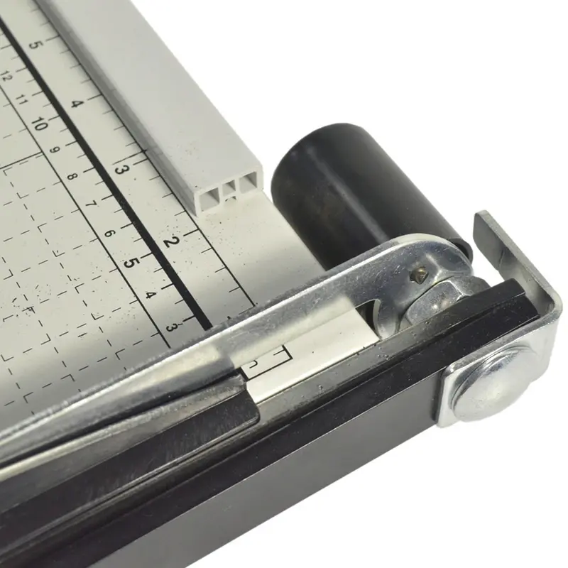 Bàn cắt giấy 829 Thép A4, A4+, B4, A3 - Thiết kế chuyên nghiệp 8