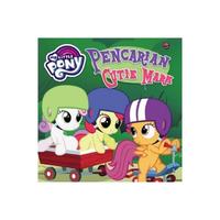 Gambar Buku Anak Boardbook My Little Pony Pencarian Cutie Mark - 20 halaman, Standar dari Mizanstore.id Kota Depok 2 Tokopedia
