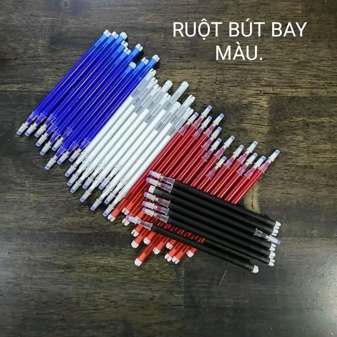 ruột bút bay màu