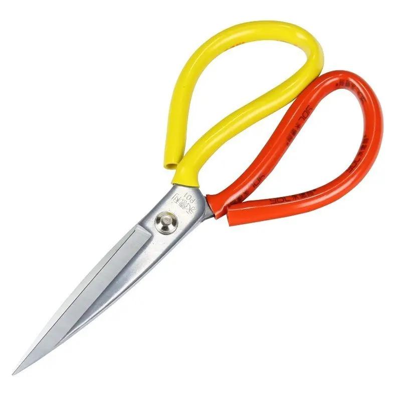 (FOREVER $2) Fabric Grade Tailor DIY Professional Stainless Steel Hardware Scissors Clothes Cloths Cutting Scissor