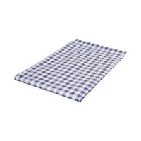 Gambar AZKO Forhom 145X240 cm Taplak Meja Pvc Gingham Tablecloth Aesthetic Alas Meja Serbaguna Dekorasi Ruang Makan Ruang Tamu Home Decoration - Biru, 145x240cm dari AZKO ID Kota Administrasi Jakarta Barat 2 Tokopedia