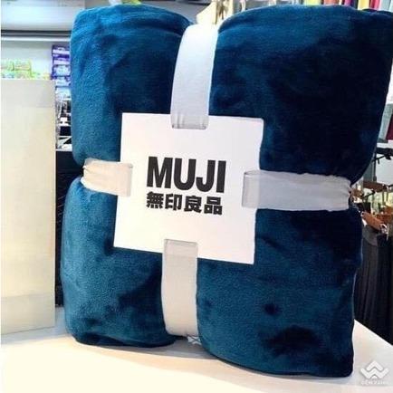  chăn muji  chăn lông tuyết. chăn kích thước 2m*2m2 nặng 1.7kg  chăn lông tuyết 