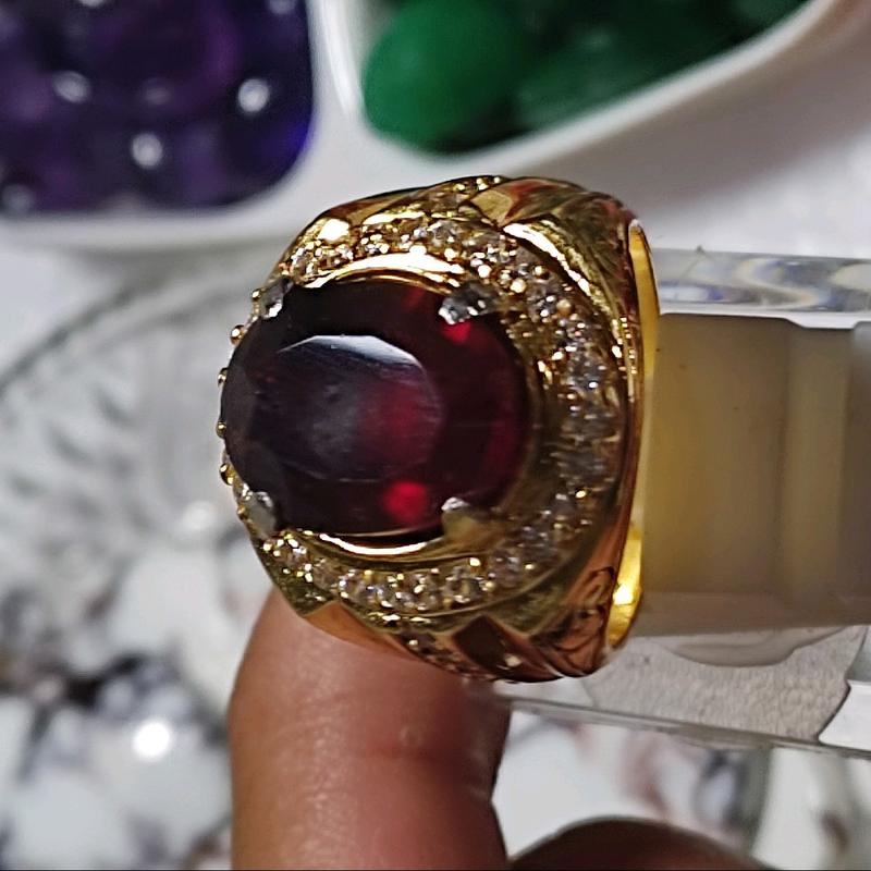 CINCIN BATU PERMATA 70 RIBU RUPIAH 1