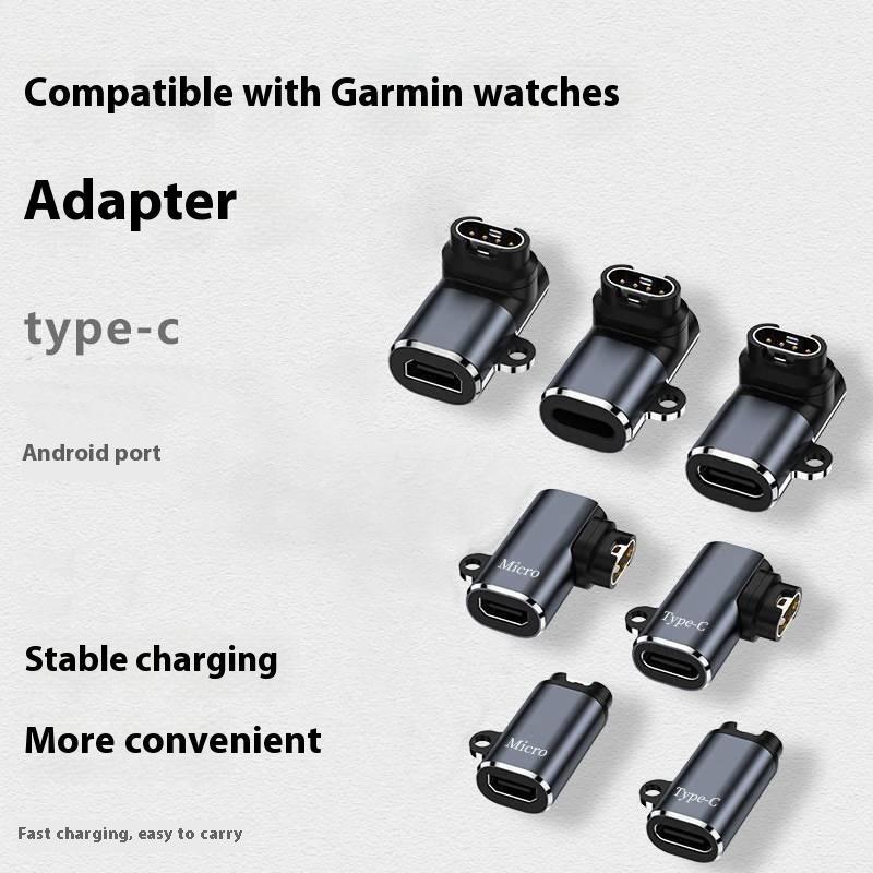 1pcs Đồng hồ thông minh chargering đổi cho Garmin Fenix 7 7x5S 6 6x6S Pro…