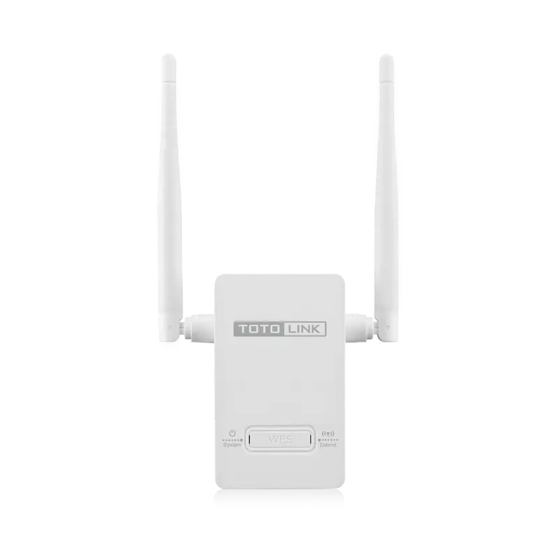 [300Mbps] Mở rộng sóng TOTOLINK EX200 Wi-Fi chuẩn N 300Mbps Chính hãng 1