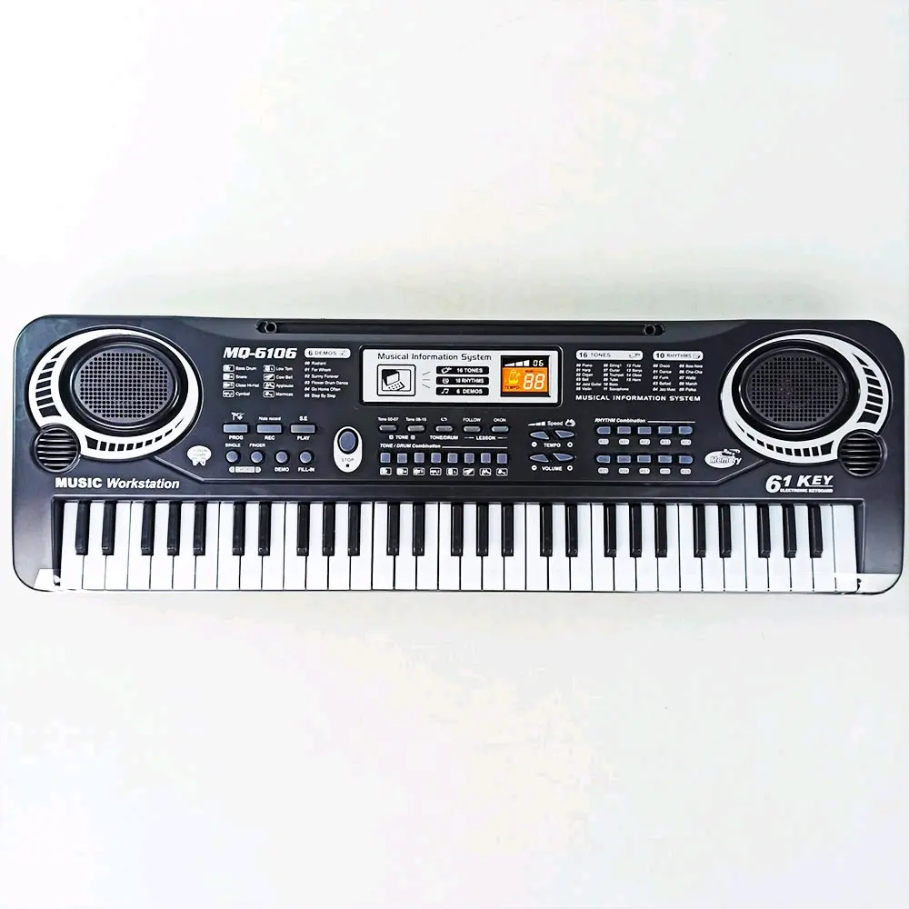 Piano anak anak 61 keys mantap