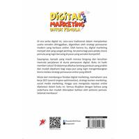 Gambar Buku Digital Marketing untuk Pemula Cerdas Meningkatkan Bisnis Online - Marisa Pertiwi - DIVA Press dari Iyigbookstore Kab. Bantul 5 Tokopedia