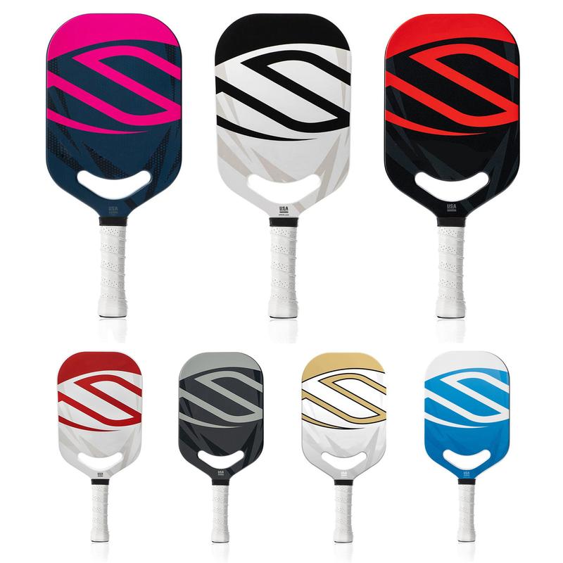 Vợt pickleball  T700  chất liệu sợi carbon FIBER 14mm đạt chuẩn USAPA