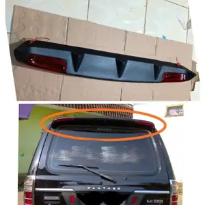 SPOILER PANTHER NEW PANTHER TOURING PLUS LAMPU Car