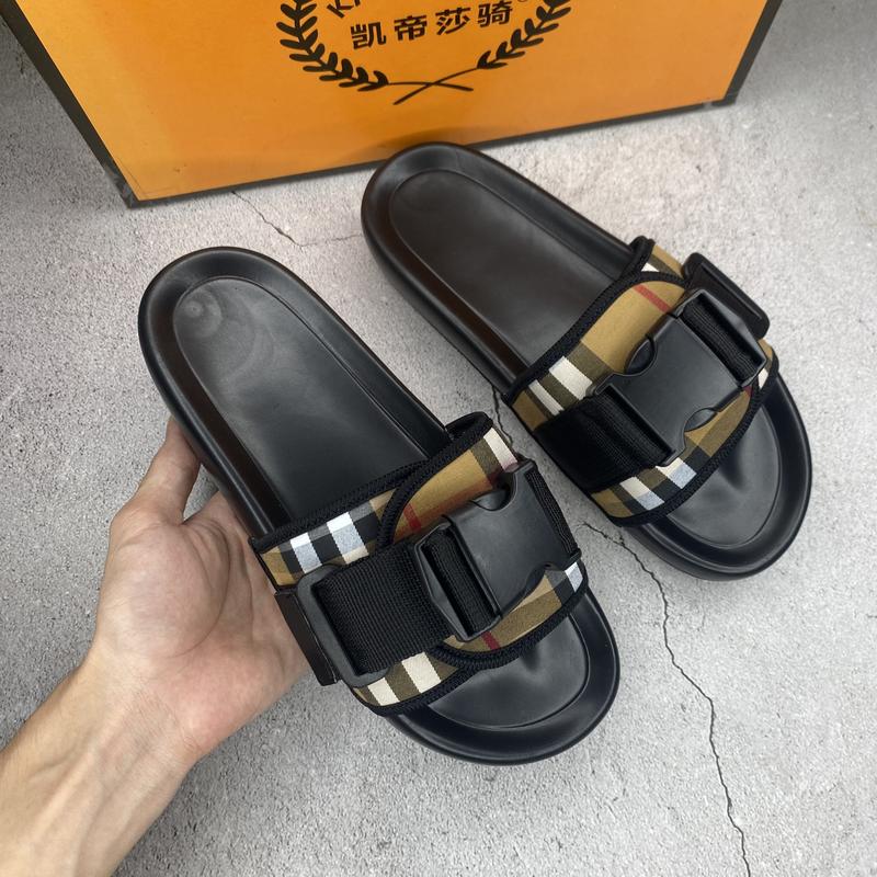HOT Dép Quai ngang khóa BẤM thời trang cao cấp nam nữ bản đế hộp cao su đúc nguyên khối 35-42 dép  nam dép bánh mì depnam  chat 5