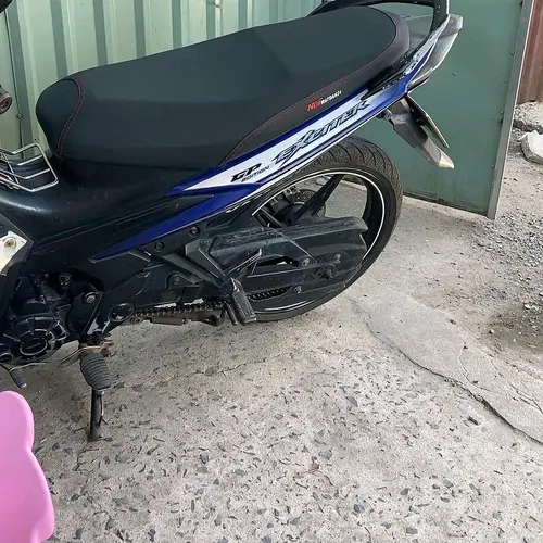 yên gọt 2 tầng Exciter 135 Phụ Kiện Phụ Tùng Yên Xe