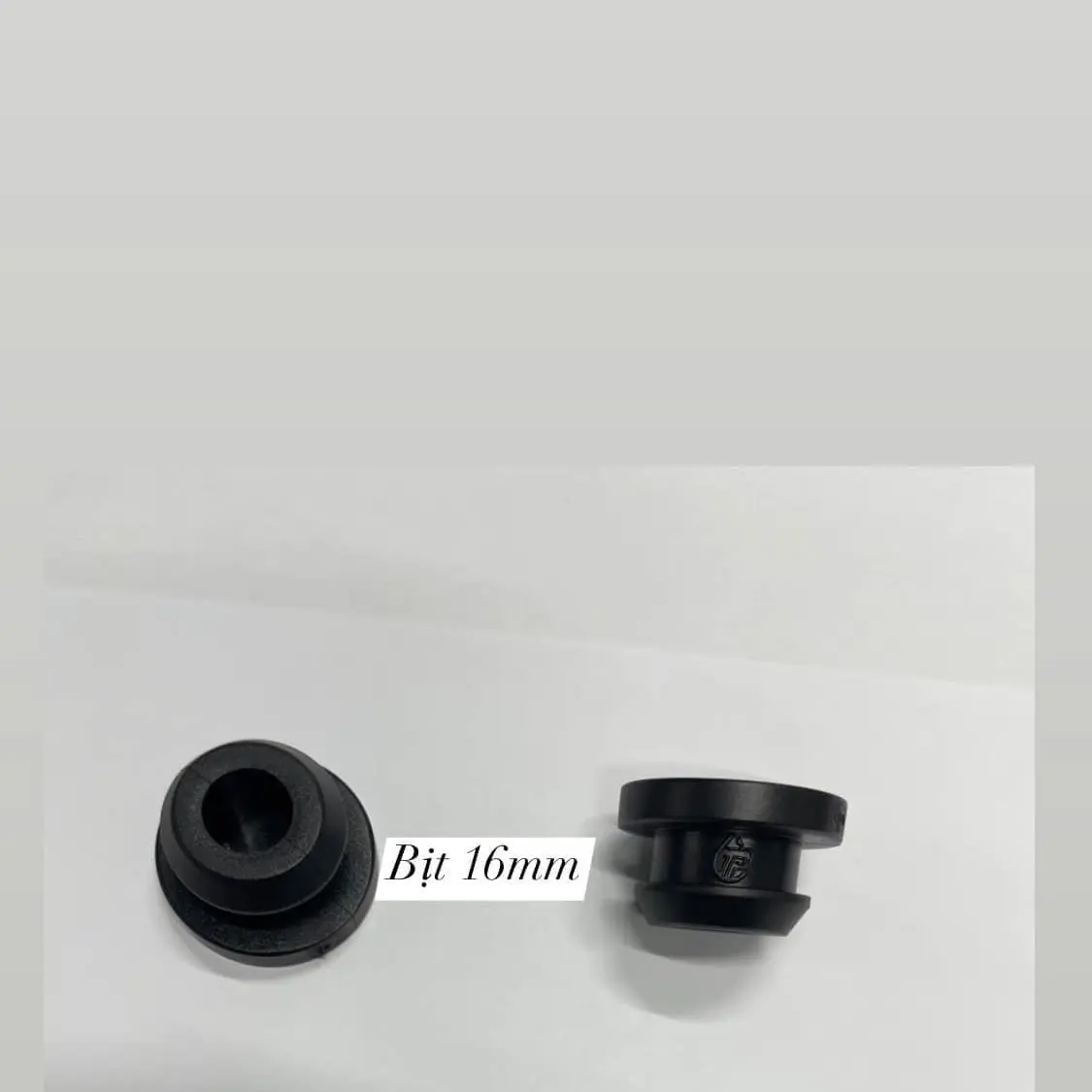 Combo 20 Bịt lỗ nhỏ giọt 16mm Hệ thống nhỏ giọt (phù hợp với ống HDPE, LDPE, PVC)