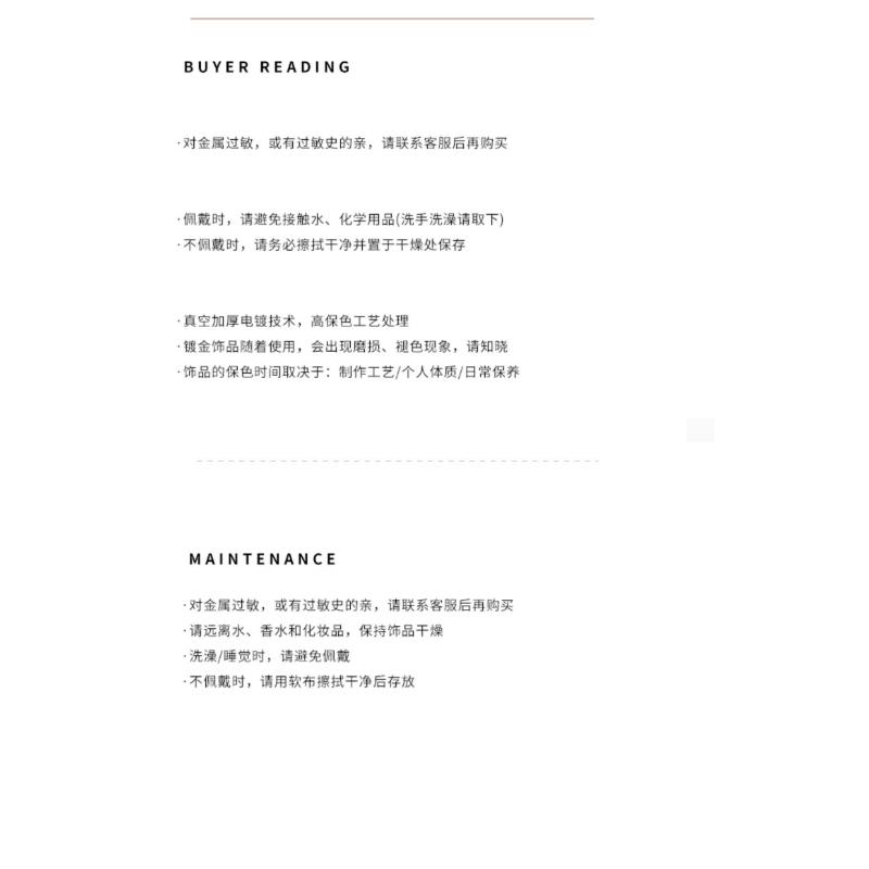 Product Introduction of Hoa Tai Bắt Mắt, Cao Cấp, Dành Cho Nữ, Phong Cách Mới, Thời Trang, Giá Cả Phải Chăng, Hoa Tai Sang Trọng, Dễ Phối Đồ Thích Hợp Cho Mùa Thu Và Mùa Đông, 2024 27