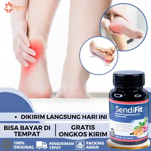 { COD } Herbal Sakit Tumit, Nyeri Tumit Tertusuk, Sakit Telapak Kaki
