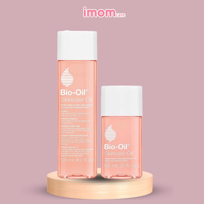 Dầu chống rạn da bà bầu Bio Oil hết rạn da mờ sẹo hết thâm da trong quá trình mang thai và sau sinh