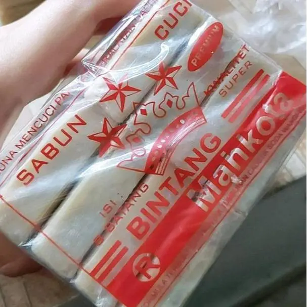 PROMO Sabun Cuci Kotoran Membandel isi 8pcs 1