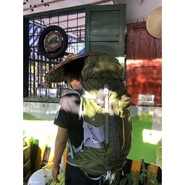 Product Introduction of Balo du lịch leo núi Jack Wolfskin Highland Trail XT 50l có trợ lực 19