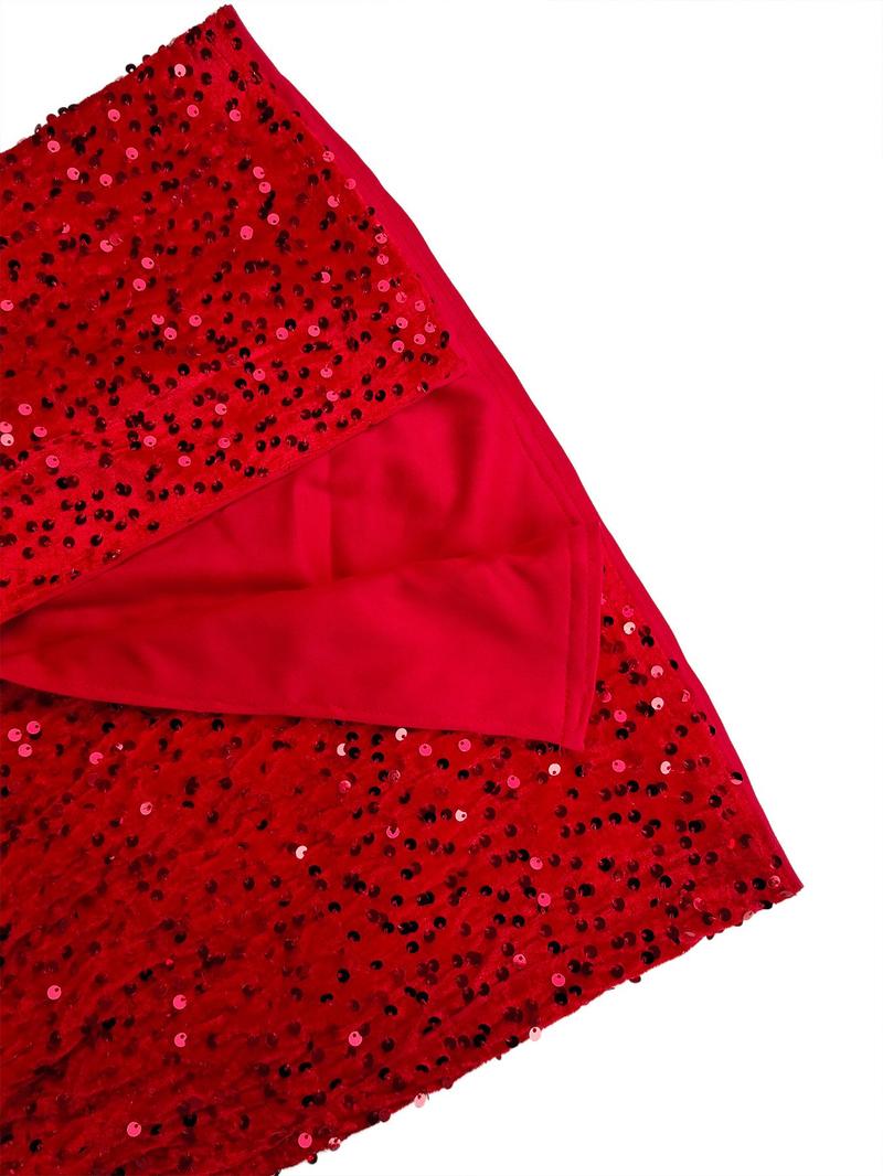 Product Introduction of Women's Glitter Sequins Bodycon Dress, Elegant Long Sleeve Dress for Party Club Dating Wear, Ladies Spring & Fall Clothes 7