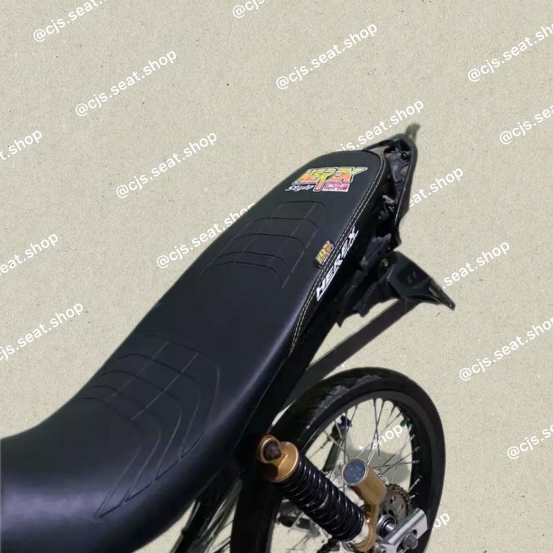 Kulit Cover Jok Herex Style Tiger, megapro 4