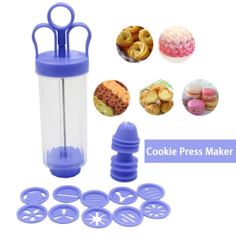 Product Introduction of Portable Cookie  Versatile  Easy To Clean Flower Mounting  Multi-Functional Adjustable Cookie Mold for Home Baking Professional Bakery Diy 3