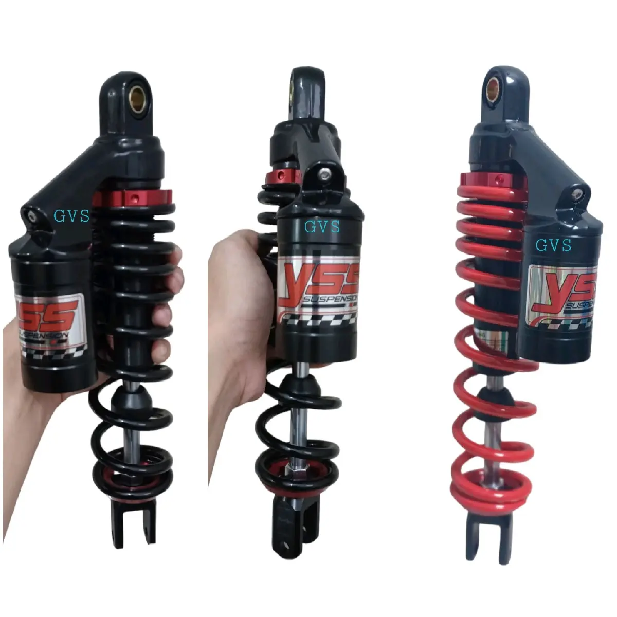 Shockbreaker yss series shock tabung atas 330 310 PNP VARIO MIO BEAT SCOOPY FINO GEAR DLL