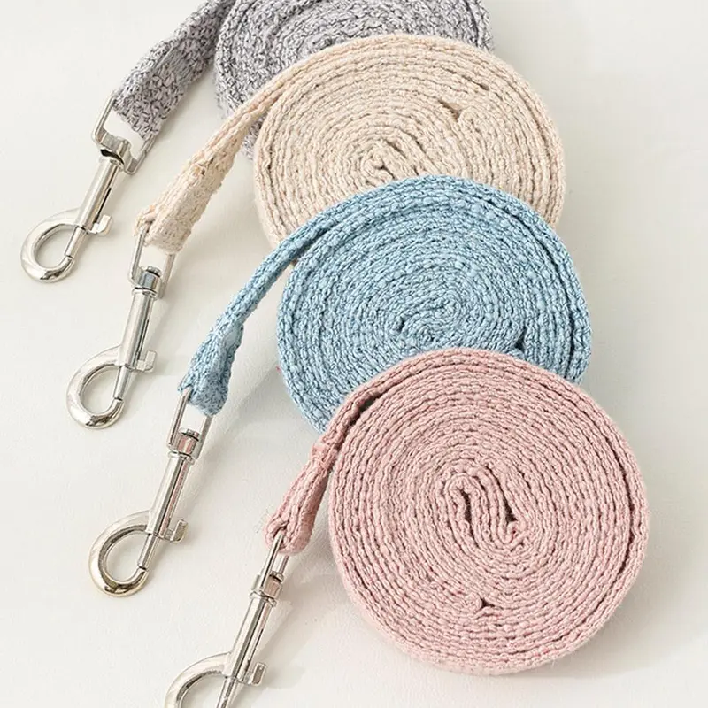 Dây Đai Thú Cưng, Có Thể Điều Chỉnh, Chất Liệu Polyester, Thoáng Khí, Dành Cho Mèo Và Chó, Dễ Thương Và Bền, Dây Đeo Chì An Toàn, Dây Xích Đeo Địu Thú Cưng, Thích Hợp Cho Chó Trung Bình Và Nhỏ 4
