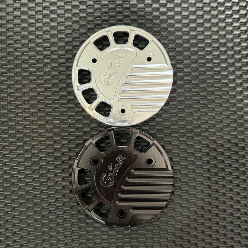 Nắp nồi nhôm CnC nguyên khối mẩu 3D - Phụ tùng phụ kiện, chống ăn mòn, độ bền cao 2