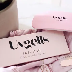 Uvgells Lamp - alat pengering nail art