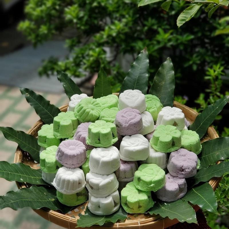 ￼1kg BÁNH IN MINI DỪA NON NGUYÊN CHẤT Ăn Vặt Food 1