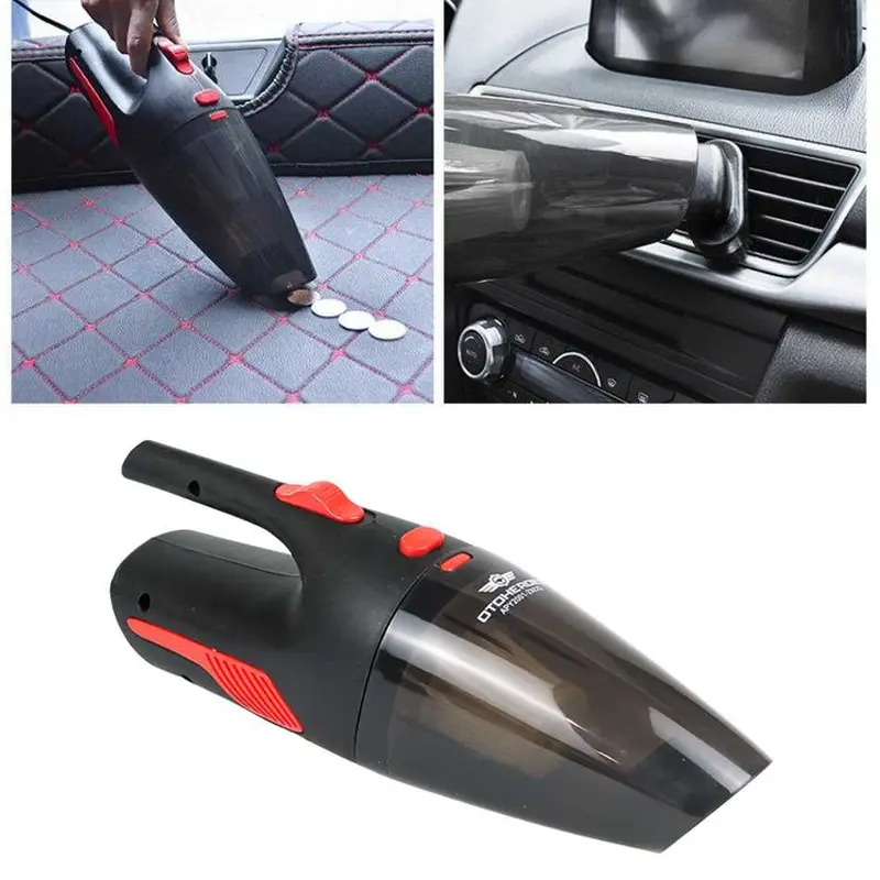 OTOHEROES Vacuum Cleaner Penyedot Debu Mobil 12V 120W - APY2001-2XCQ 1