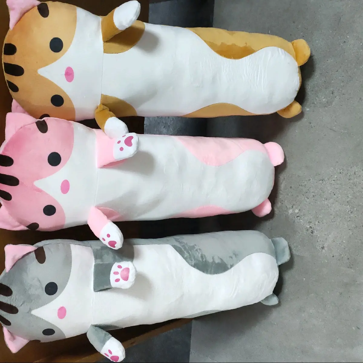 Guling cat hoki