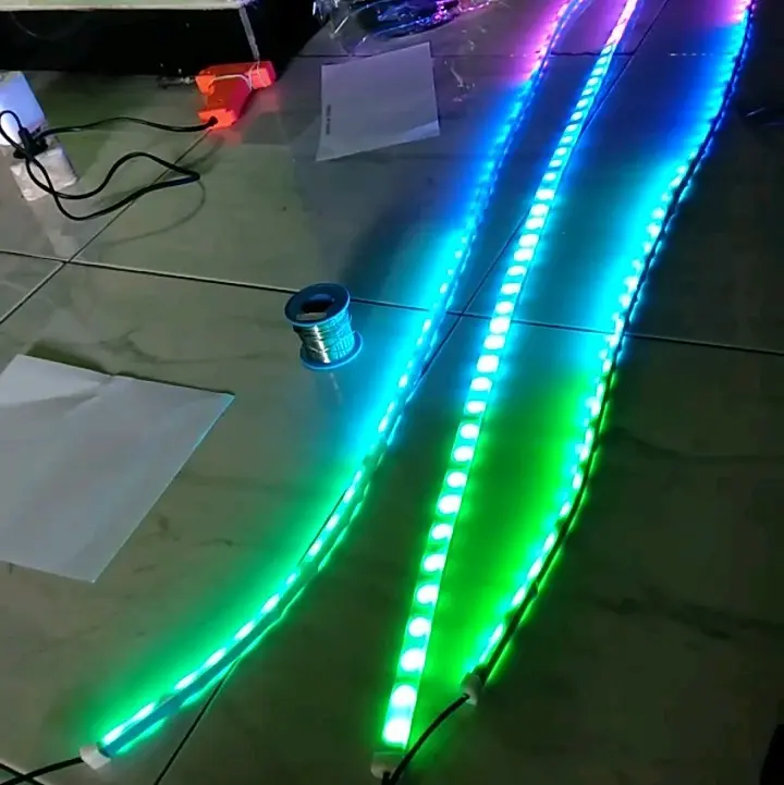 RGB Bagasi 12v dan 24v
