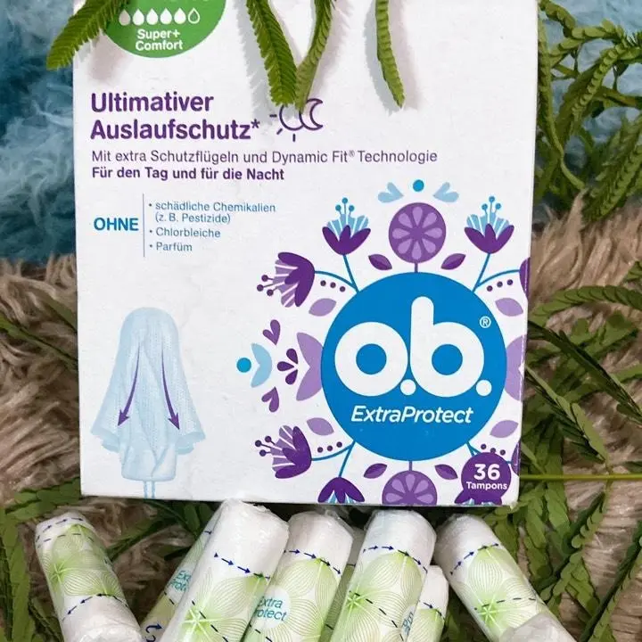 BVS Tampon Ob extra Size 5, 36 chiếc