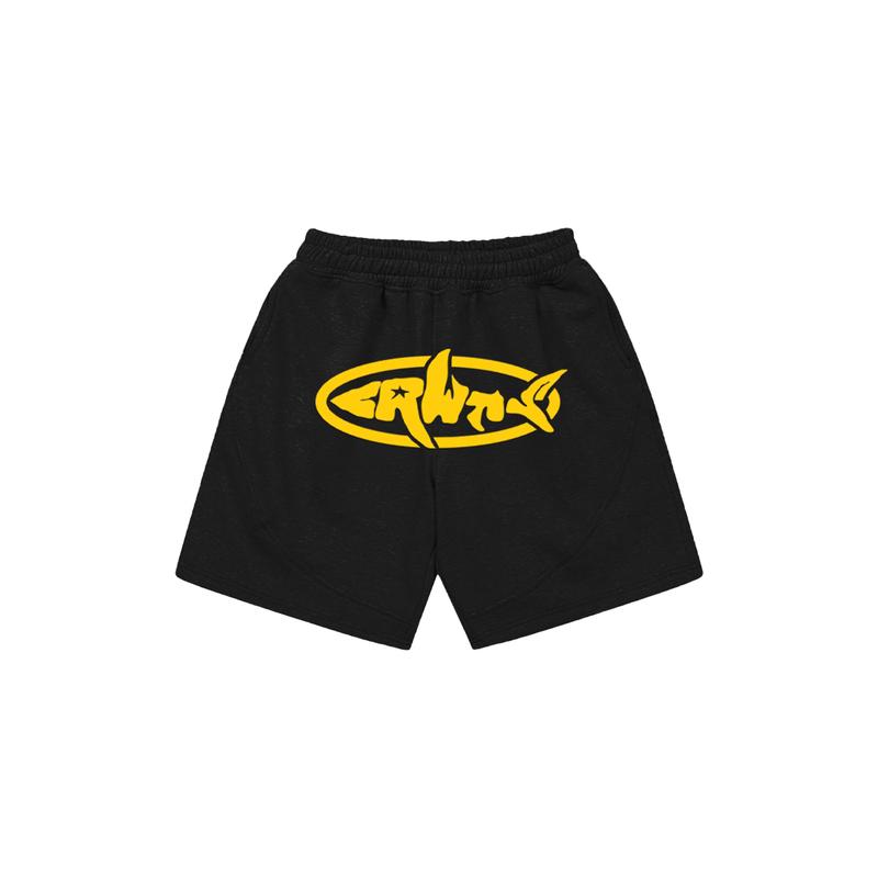 Quần short Cruehawts SweatShort/ Premium FW24