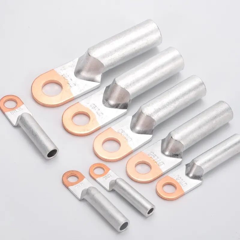 Đầu Cốt xử lý đồng nhôm-Đầu cos Nhôm phi 16-120mm