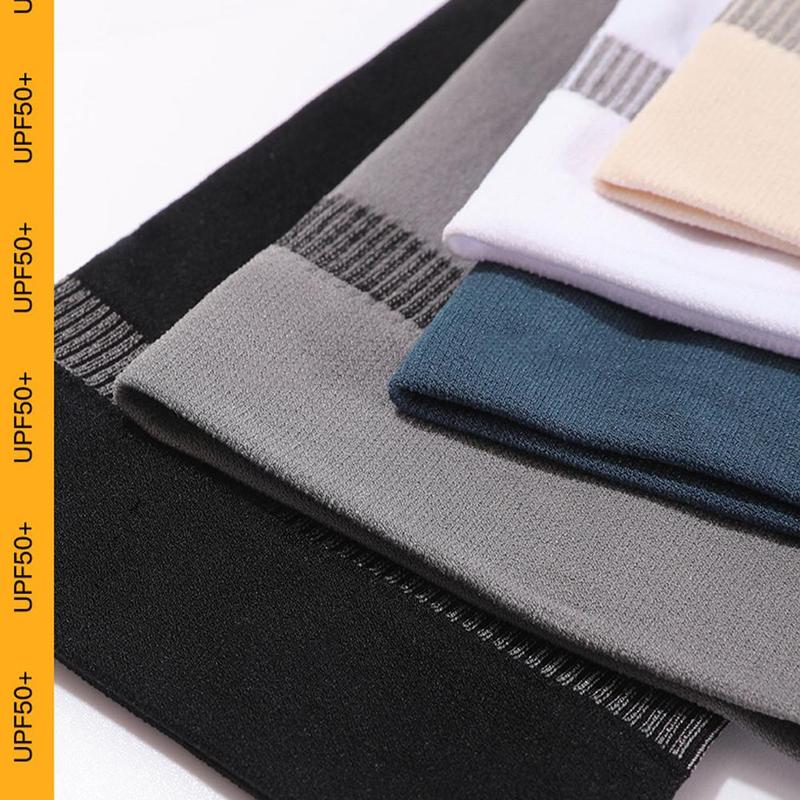 Product Introduction of 1pair Polyester Fibre Sports Arm Sleeve Summer Outdoor Cycling Ice Silk Sun Protection Sleeve Breathable 31