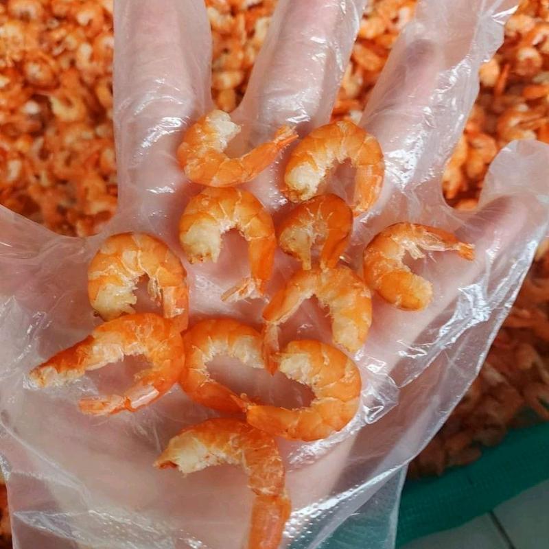tôm khô cở trung làm nhà 1 kí